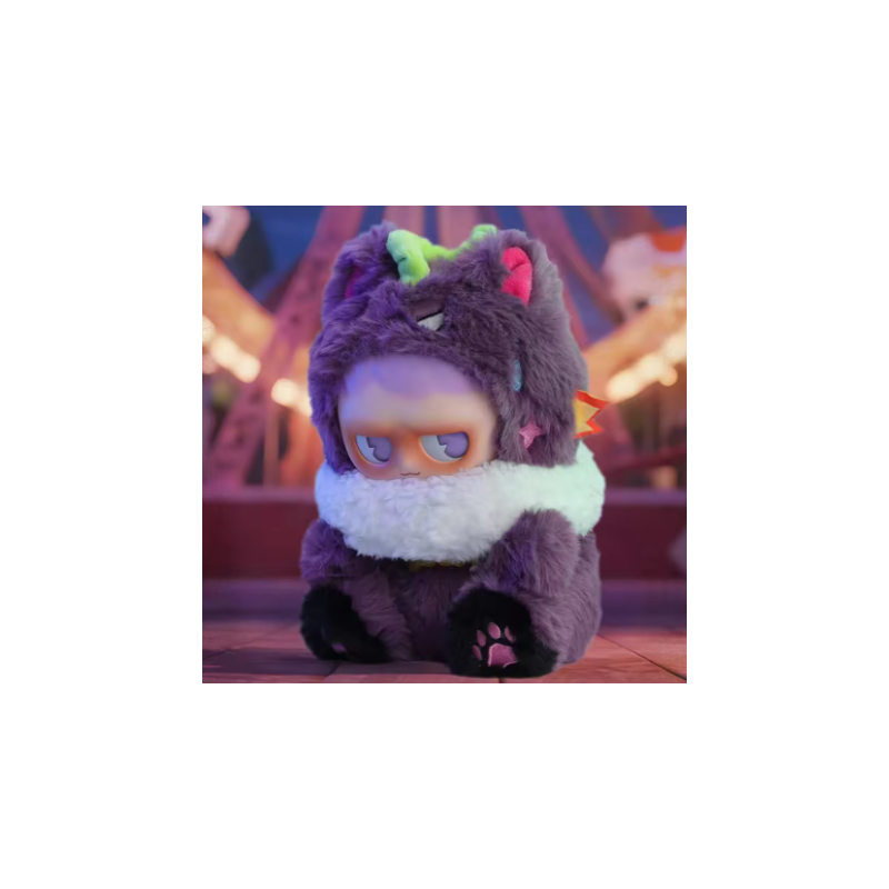 Monboo Monster Paradise Blind Box