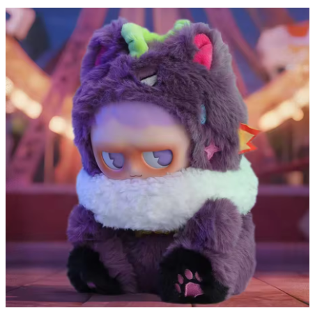 Monboo Monster Paradise Blind Box