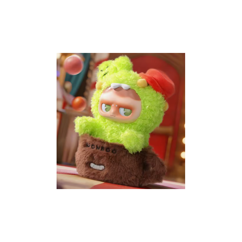 Monboo Monster Paradise Blind Box