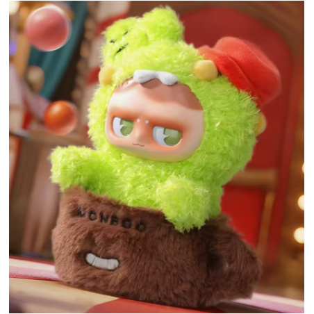 Monboo Monster Paradise Blind Box