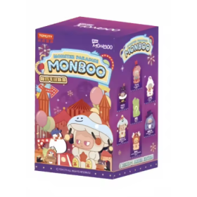 Monboo Monster Paradise Blind Box