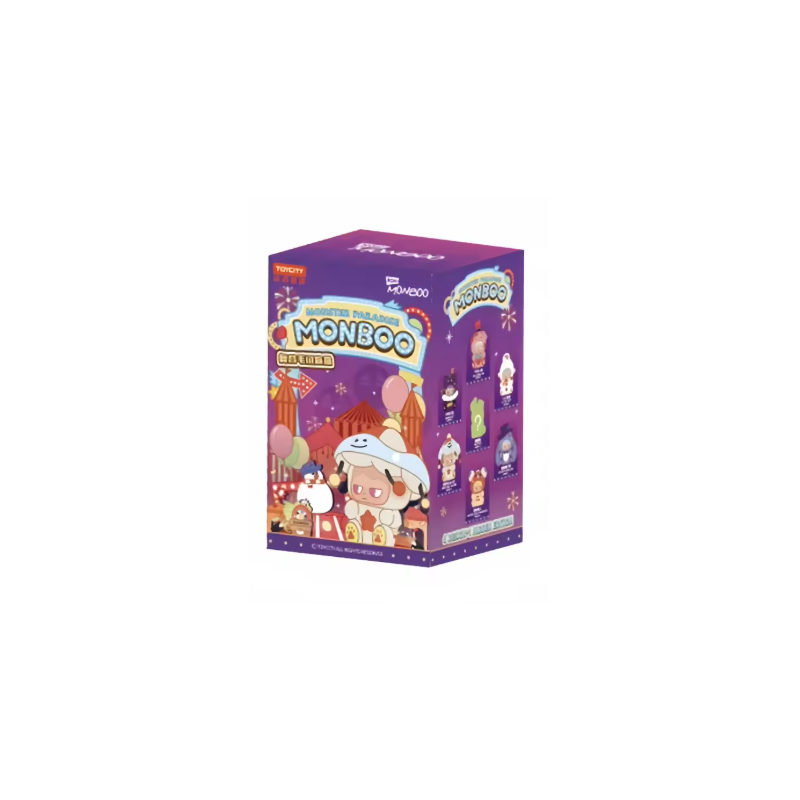 Monboo Monster Paradise Blind Box