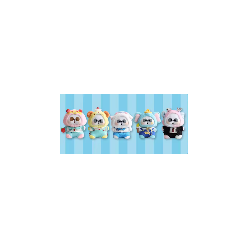 Mr. PA Animals After School Series Blind Box