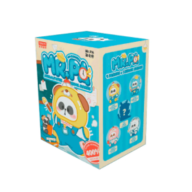 Mr. PA Animals After School Series Blind Box