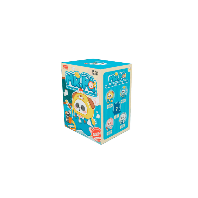 Mr. PA Animals After School Series Blind Box