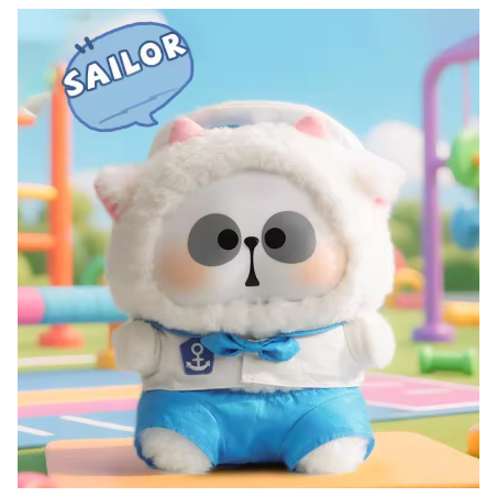 Mr. PA Animals After School Series Blind Box