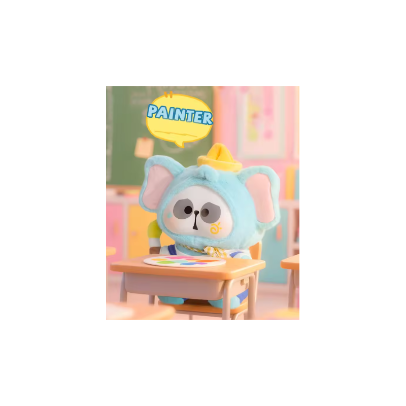 Mr. PA Animals After School Series Blind Box