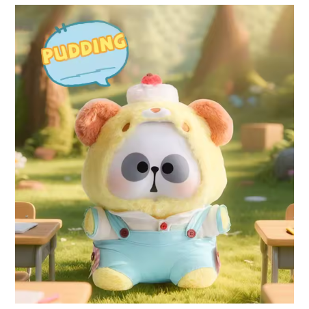 Mr. PA Animals After School Series Blind Box