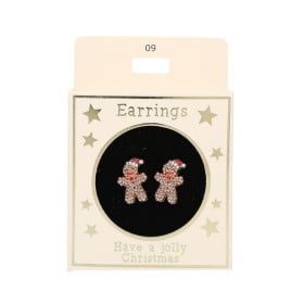 Depesche Pendientes Navideños 2