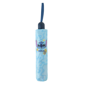 Paraguas Plegable Stitch "Just Smile" 2