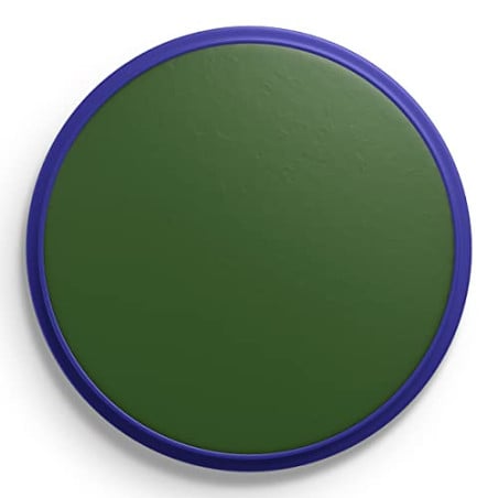 Snazaroo Maquillaje Clásico Verde Oscuro