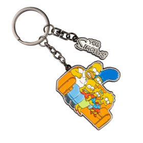 Llavero Los Simpsons