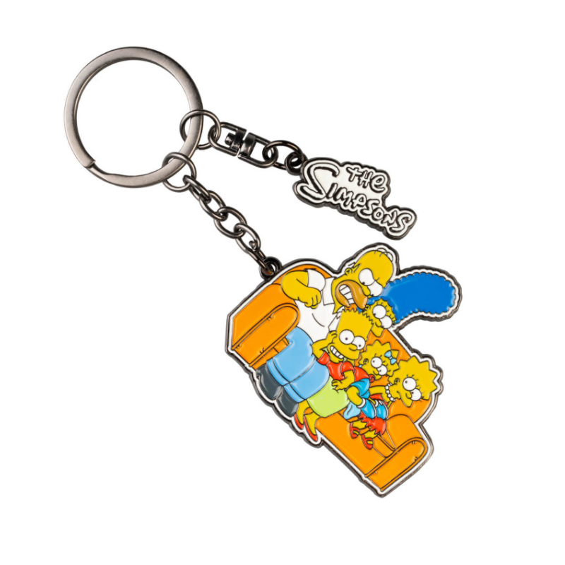 Llavero Los Simpsons