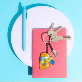 Llavero Los Simpsons 2