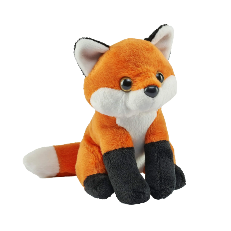 Zorro Rojo Real Wild Republic