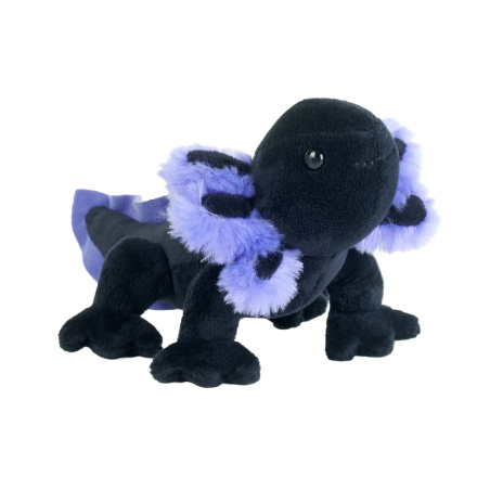 Axolote Negro Wild Republic