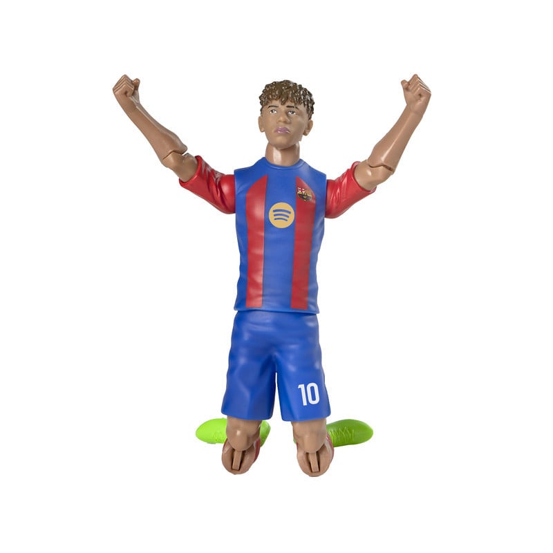 FCB Socker Lamine Yamal 20 Cm