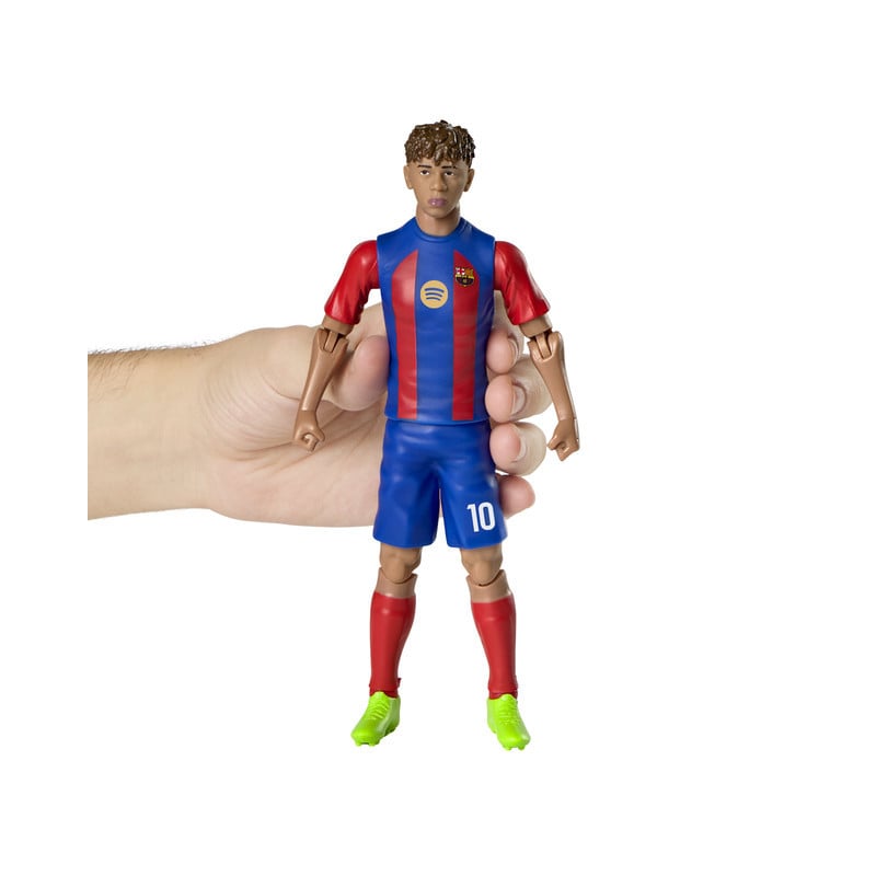 FCB Socker Lamine Yamal 20 Cm