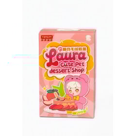 Laura Cute Pet Dessert Shop Blind Box