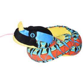 Víbora Rinoceronte De Wild Republic