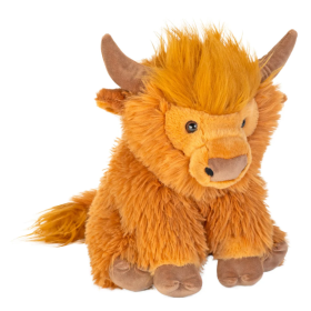 Vaca De Las Tierras Altas De Wild Republic