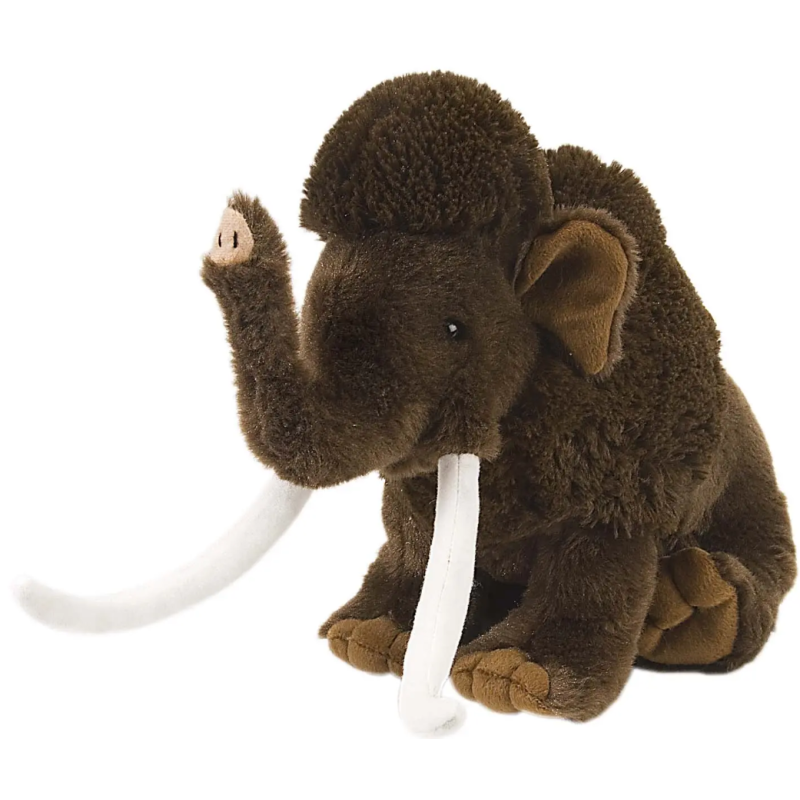 Mamut Lanudo De Wild Republic