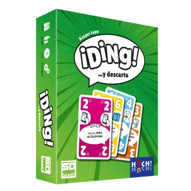 Ding Y Descarta