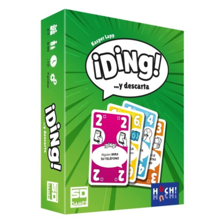 Ding Y Descarta Ding Y Descarta