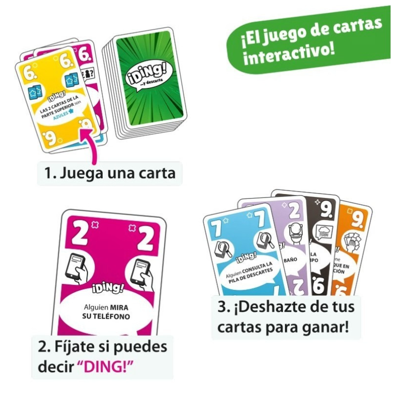 Ding Y Descarta