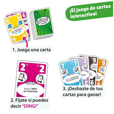 Ding Y Descarta Ding Y Descarta