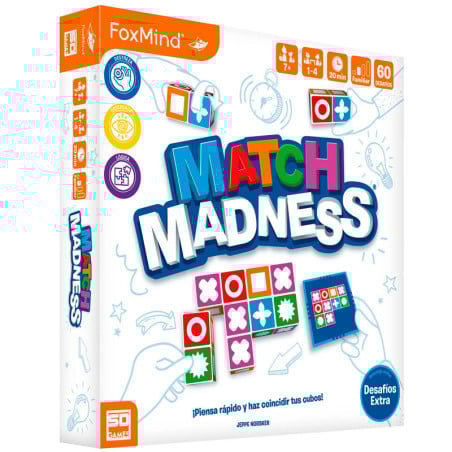 Match Madness Match Madness