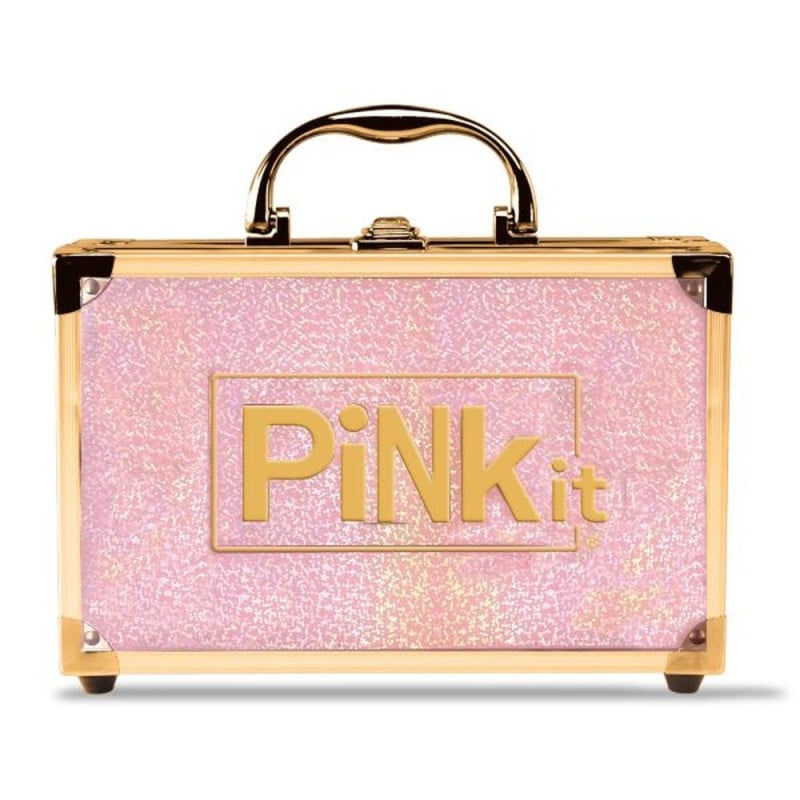 Maletín Maquillaje Pink It