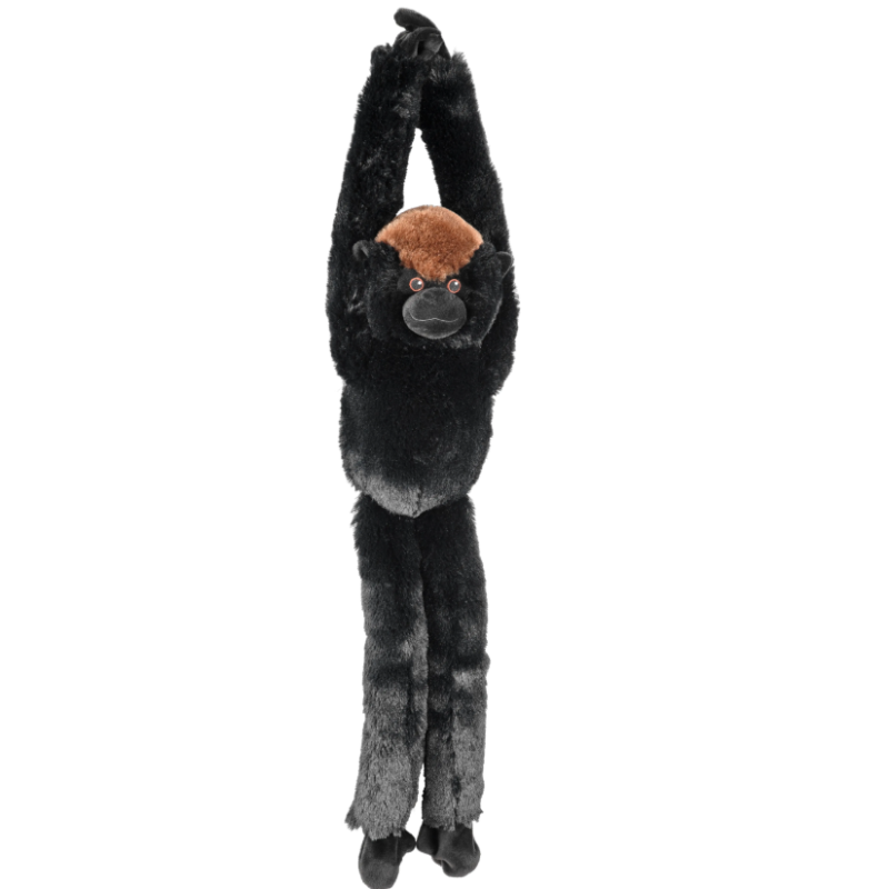 Gorila Espalda Plateada De Wild Republic