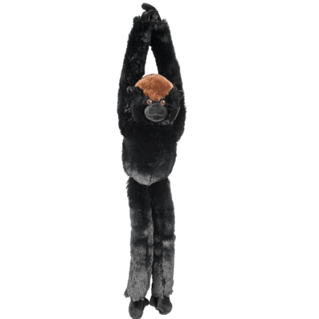 Gorila Espalda Plateada De Wild Republic