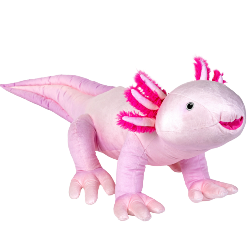 Axolote Rosa De Wild Republic