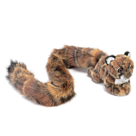 Leopardo Nublado Tailkins De Wild Republic
