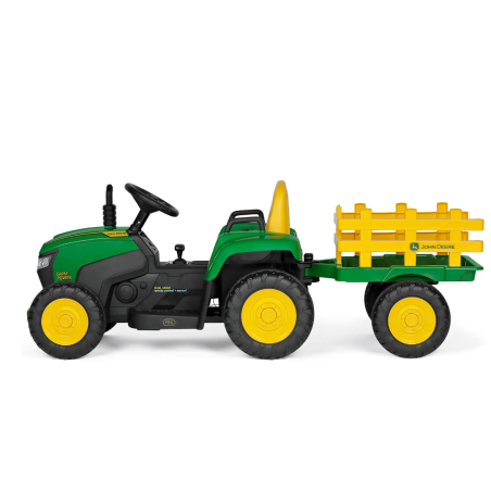 Tractor Eléctrico Jonh Deere Farm Power Tractor Eléctrico Jonh Deere Farm Power