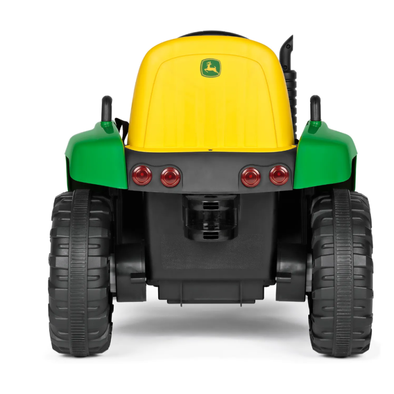 Tractor Eléctrico Jonh Deere Farm Power