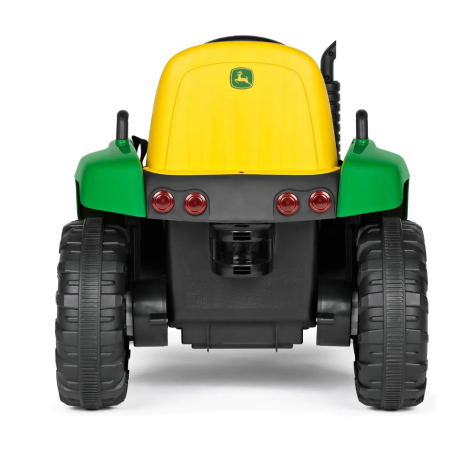 Tractor Eléctrico Jonh Deere Farm Power Tractor Eléctrico Jonh Deere Farm Power