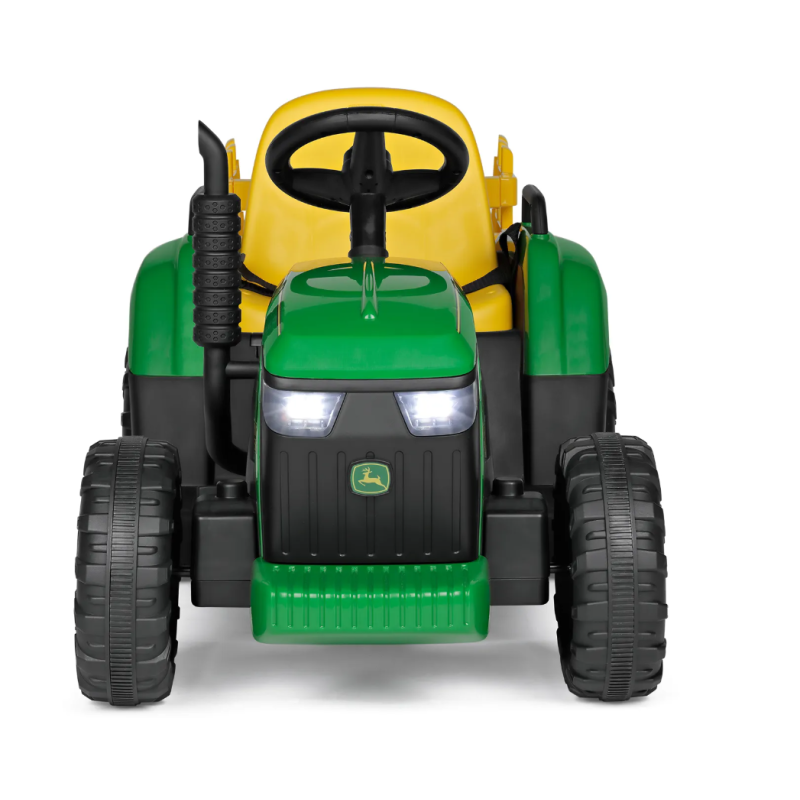 Tractor Eléctrico Jonh Deere Farm Power