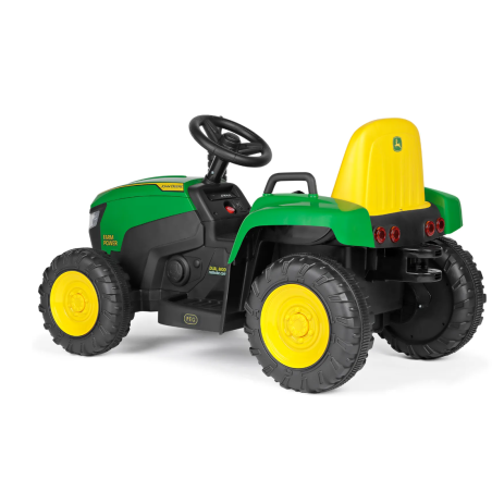 Tractor Eléctrico Jonh Deere Farm Power Tractor Eléctrico Jonh Deere Farm Power