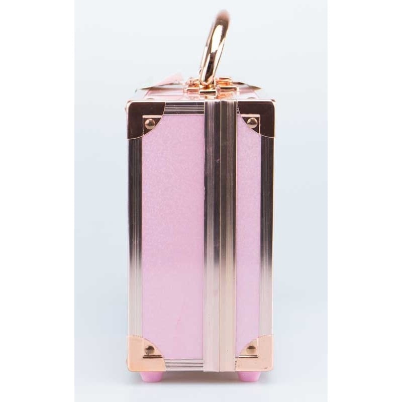Maletín Maquillaje Pink It
