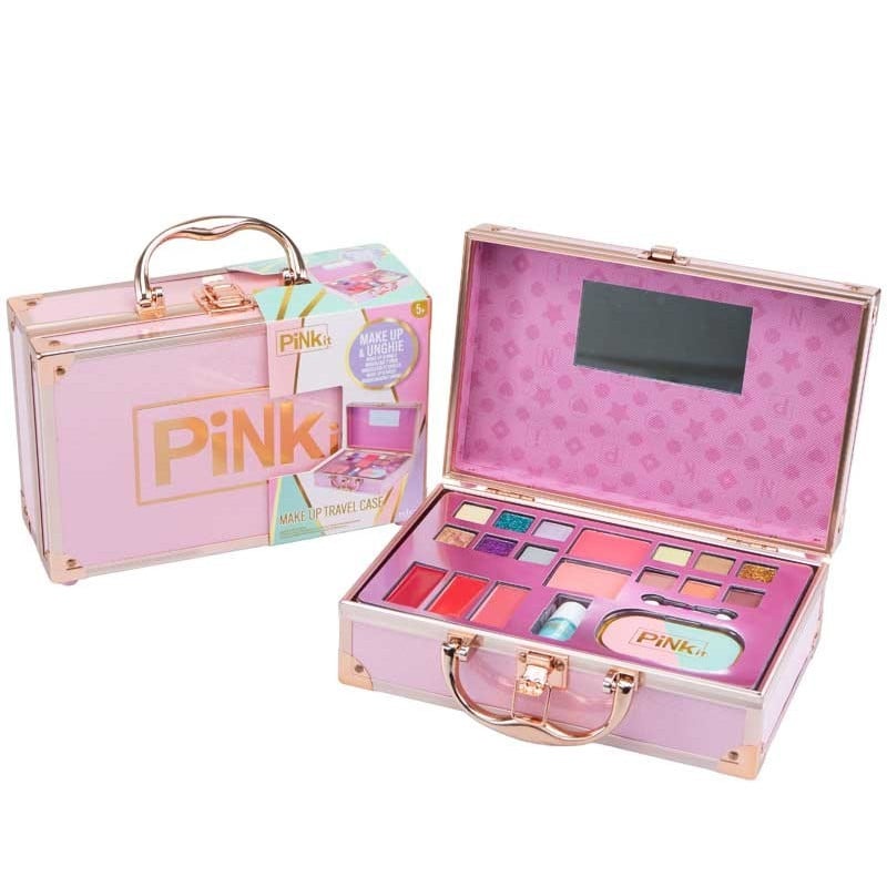 Maletín Maquillaje Pink It