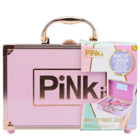 Maletín Maquillaje Pink It