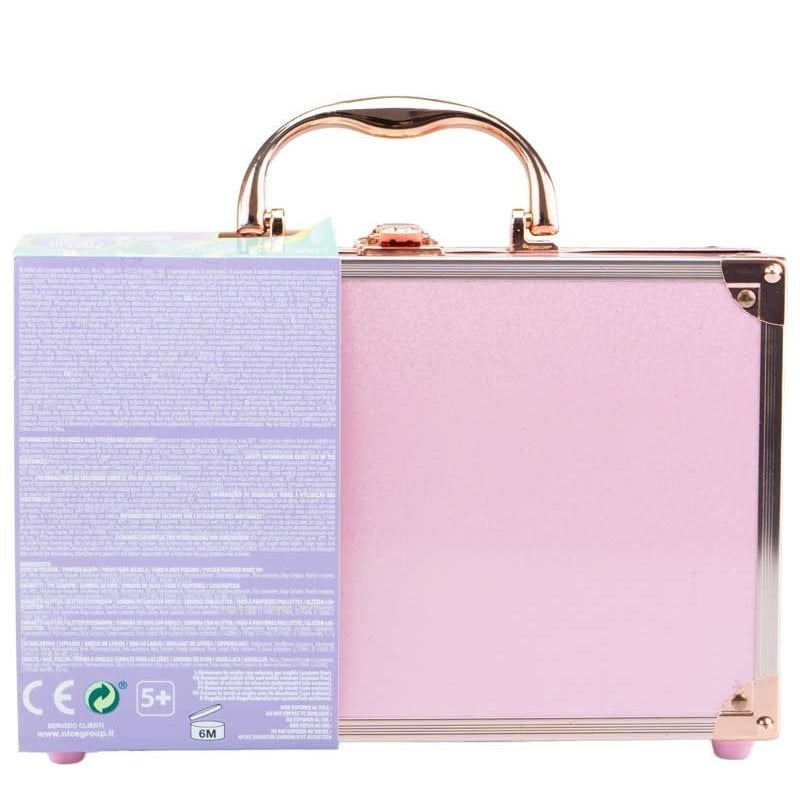 Maletín Maquillaje Pink It