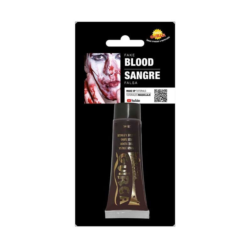 Tubo Sangre 20ml