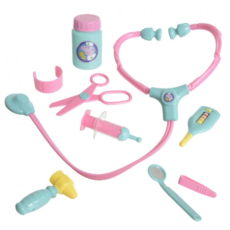 Peppa Pig Maletín Médico