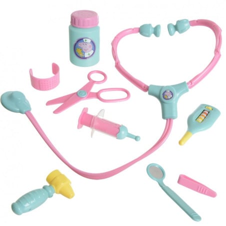Peppa Pig Maletín Médico Peppa Pig Maletín Médico