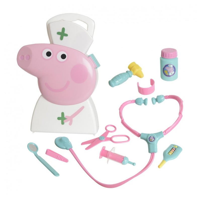 Peppa Pig Maletín Médico