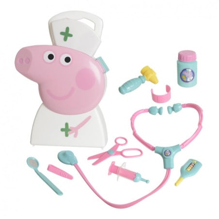 Peppa Pig Maletín Médico Peppa Pig Maletín Médico